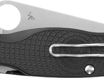 SPY C81PBK2        PARA MILITARY 2 BLK LW