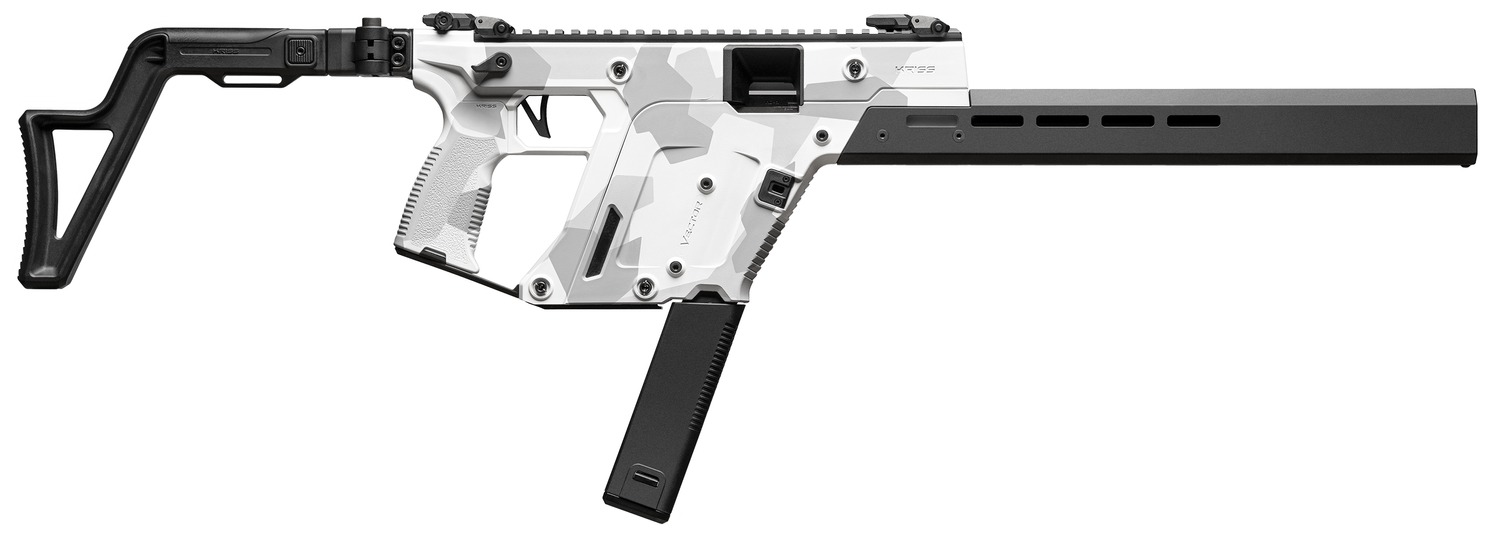 KRISS KV90-3CAD00   VECTOR CRB G3 9MM   16 ARCTIC