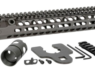 MIDWEST MI-CRMHD-13.5     COMBAT RAIL HD MLOK 13.5