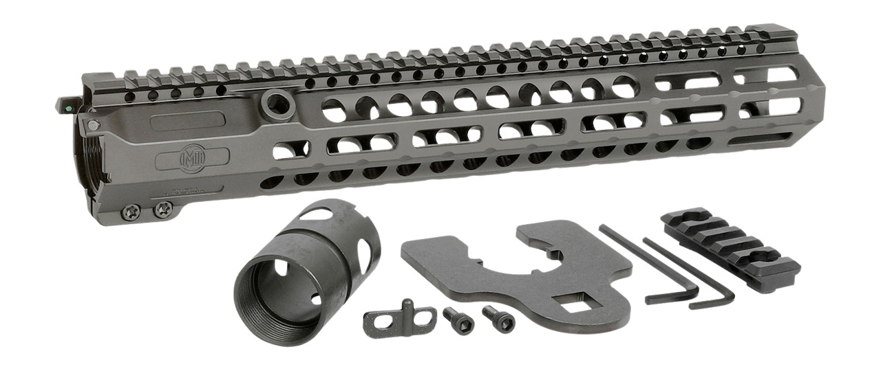 MIDWEST MI-CRMHD-308L-13.5 CMBT LOW  RL HG MLOK