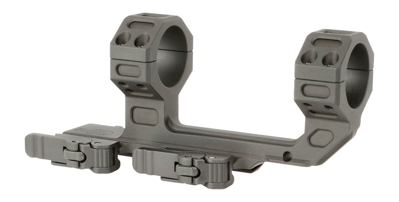 MIDWEST MI-MK2-QD30SMH     MK2 QD 30MM SCP MNT HGH