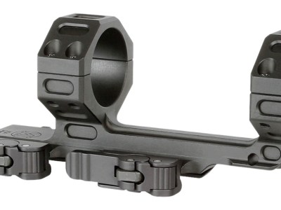 MIDWEST MI-MK2-QD34SM      MK2 QD 34MM SCOPE MOUNT