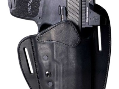 URBAN LL-OWB-RMR-201-BK-R LCKLEATHR RMR G43/P365XL