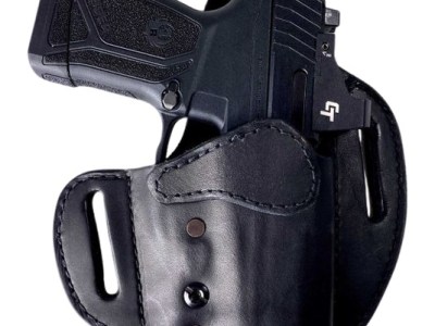 URBAN LL-OWB-RMR-208-BK-R LCKLEATHR RMR G17/P320