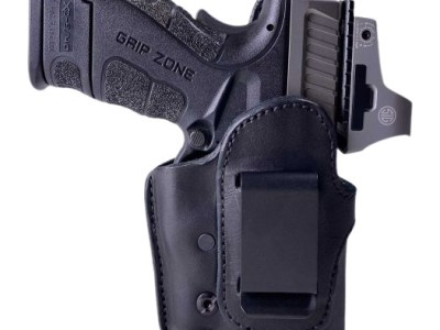URBAN LL-IWB-RMR-208-BK-R LCKLEATHR RMR G17/P320