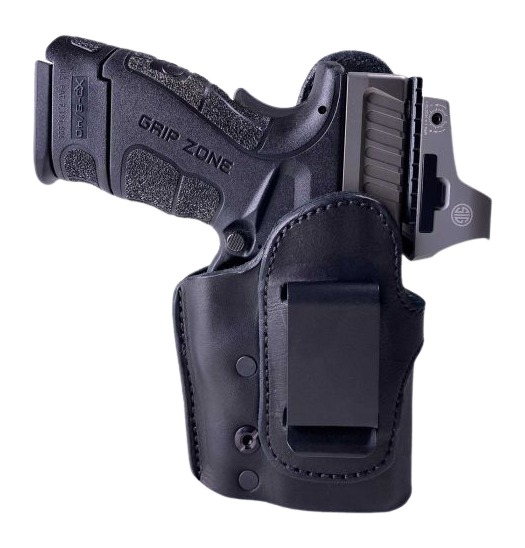 URBAN LL-IWB-RMR-212-BK-R LCKLEATHR RMR 1911 3″