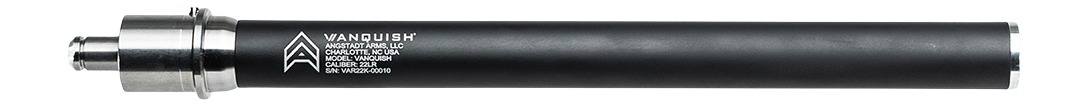 ANGSTADT AAVIS22A01 VANQUISH 22LR AR22 SUPPRS SHRT
