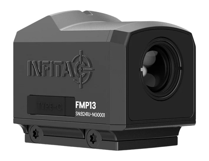 INFITAC FMP13BLACK   FAST MINI THERMAL 13MM   BLK