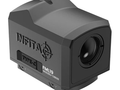INFITAC FML19        FAST MINI THERMAL 19MM   BLK