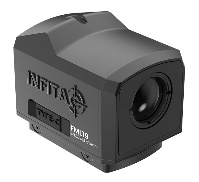 INFITAC FML19        FAST MINI THERMAL 19MM   BLK