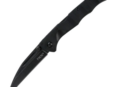 COLD CS-FL-35FRN-BKBK    FRENZY II  BLACKOUT