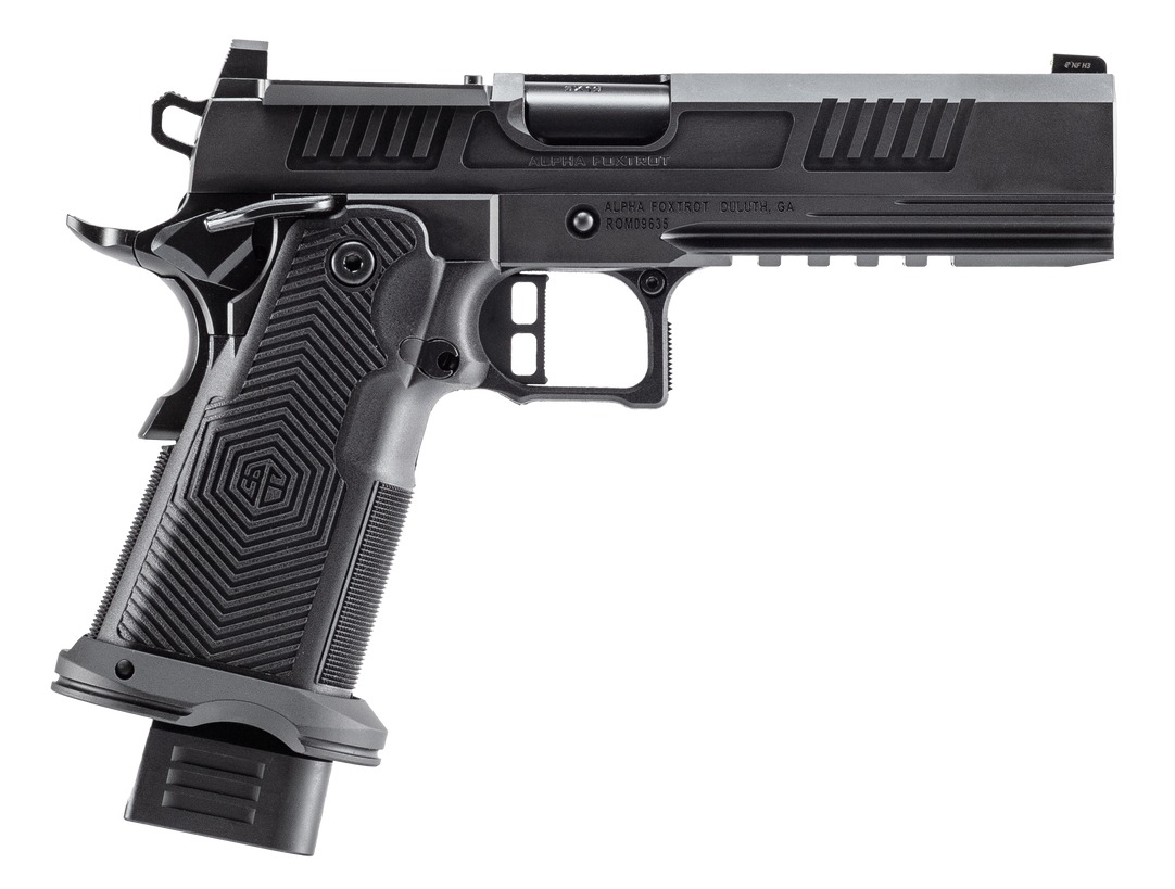 AF AA47X1EID-XDBK19  AF1911-ROMULUS 9MM  5″