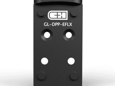 C&H GL-DPP-EFLX           GLK MOS LEUPOLD DPP/EOT