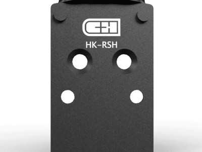 C&H HK-RSH                HK 2020 VP9 V4 MIL