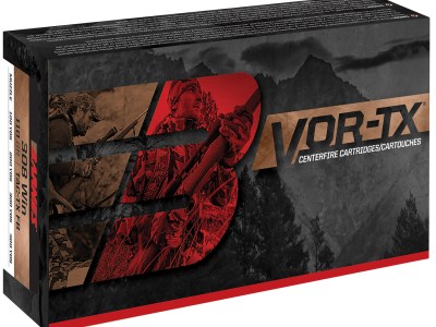 Barnes Bullets 30815 VOR-TX Rifle 6.5Creedmoor 120gr Tipped TSX Boat Tail 20 Per Box/10 Case