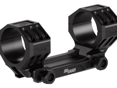 SIG SOA54005    ALPHA5 SCOPE MNT 34MM 1.535