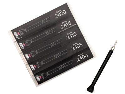 AREA 419 419-MANDRELS-6MM  MANDREL SIZING KIT 6MM