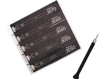 AREA 419 419-MANDRELS-30 MANDREL SIZING KIT 30CAL