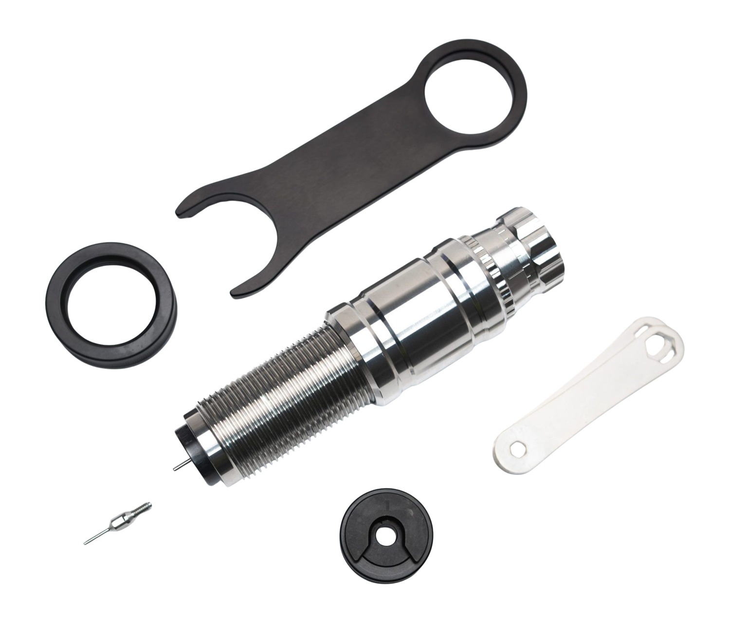 AREA 419 419-ZERODIE-M6BRSH    6 BR DIE W/ ZERO