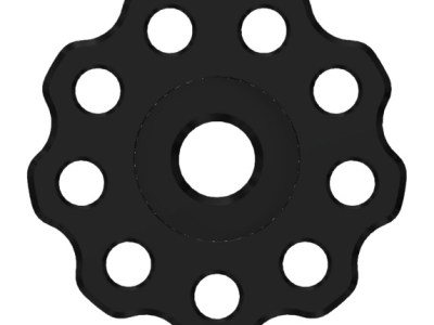 AREA 419 419-ZERO-7/8HEAD    ZERO PRESS 7/8