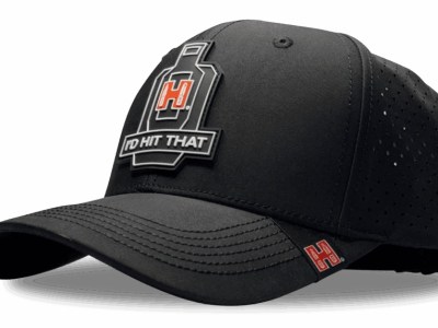 HDESIGN 34490  HORNADY HIT THAT PERFORMANCE CAP
