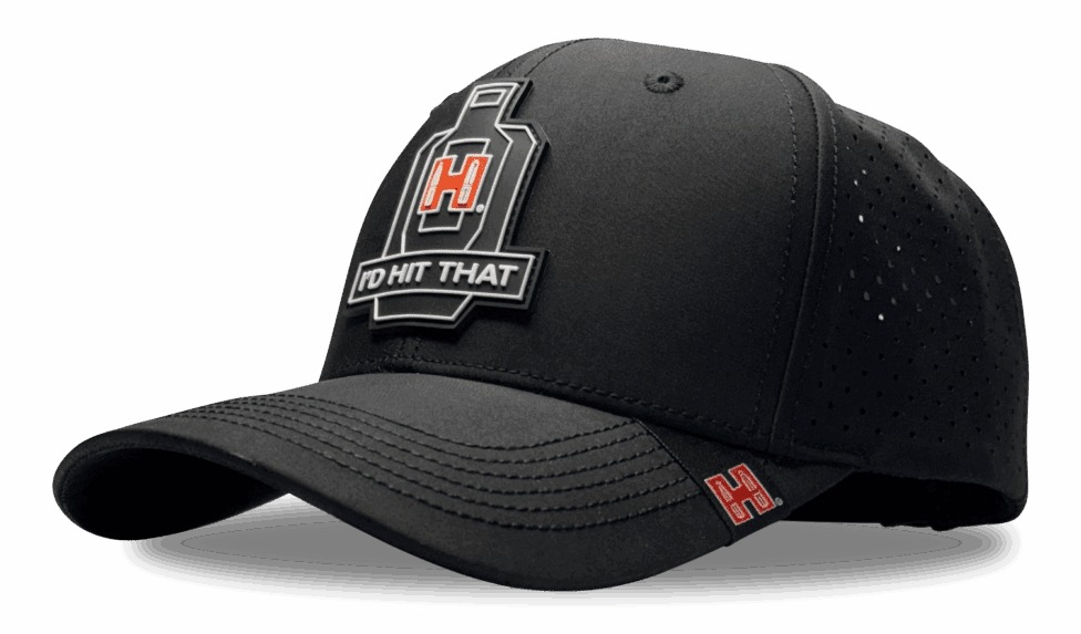 HDESIGN 34490  HORNADY HIT THAT PERFORMANCE CAP