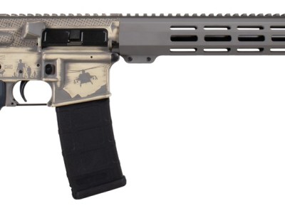 SHARK COAST 300-111-1000-27 MILITARY 2-TONE FDE AR