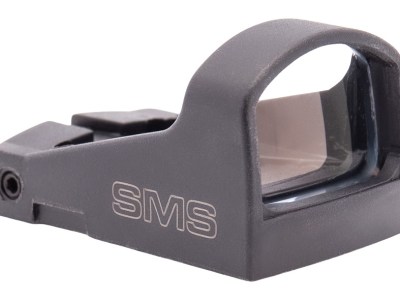 SHIELD SMS-2MOA-POLY      MINI SIGHT 2MOA DOT