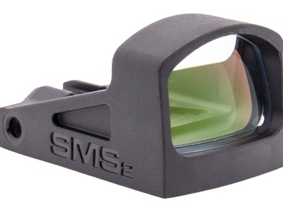 SHIELD SMS2-4MOA-GLASS    GLASS MINI 2        4MOA
