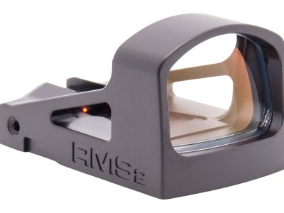 SHIELD RMS2-4MOA-GLASS    GLASS RFLX MINI2    4MOA