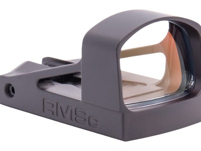 SHIELD RMSC-4MOA-GLASS    GLASS RFLX MINI CMP 4MOA