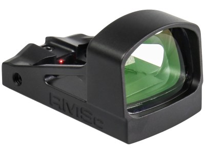 SHIELD RMSC-8MOA-GLASS    GLASS RFLX MINI CMP 8MOA