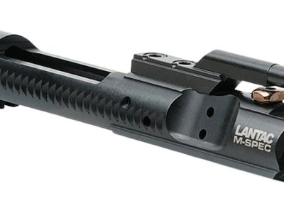 LANTAC 01-MSPEC-556-NIT-BCG M-SPEC BCG 223/556 BLK