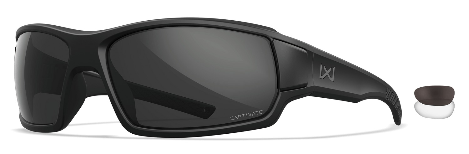 WILEYX CHBRC01XL   BREACH 2.5 XL CAPT   GRY/CLR/MB