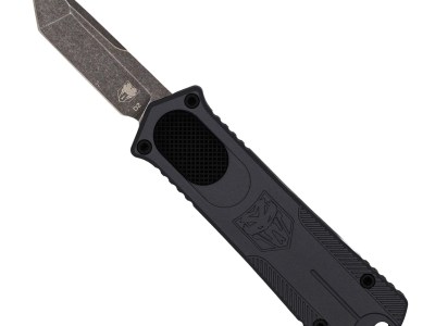 COBRA CALI952GEN2BLKTNS  *CA* OTF 952 TANTO BLK
