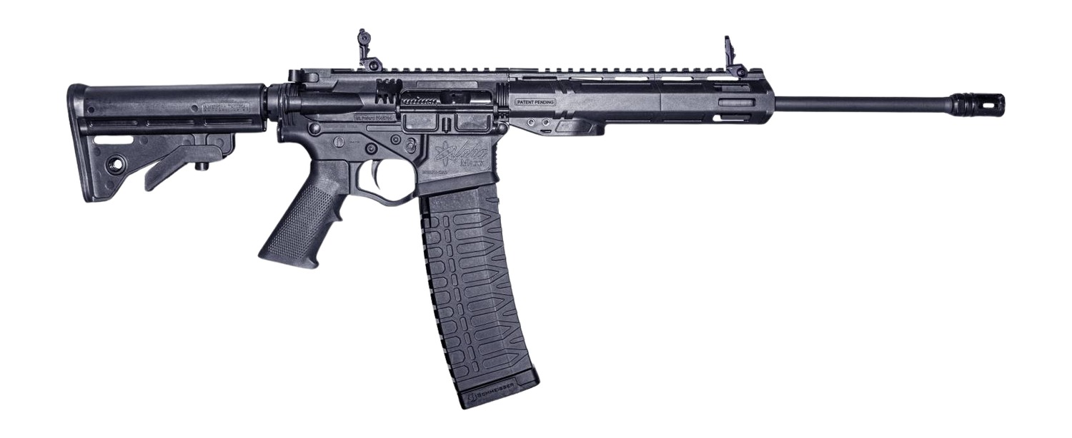 7TI GAX5569ML60    ALPHA MAXX RIA 5.56 16  60R BLK