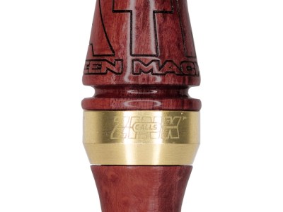 ZINK ZNK-ZNK6020  CUSTOM DLX DUCK CALL ATM DOUBLE