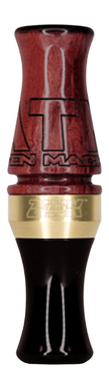 ZINK ZNK-ZNK6026  CUSTOM HNT DUCK CALL ATM DOUBLE