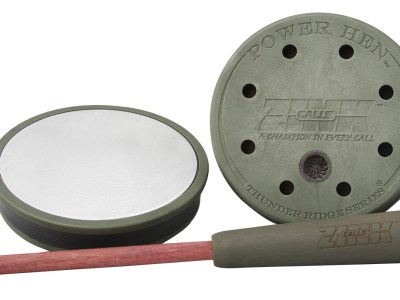 ZINK ZNK-ZNK304   THUNDER RIDGE POT CALL CRYSTAL