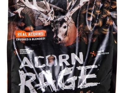 WGI WGI-WLD381    ACORN RAGE/5LB (3 BAGS/CS)