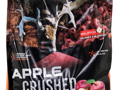 WGI WGI-WLD323    APPLE CRUSHED/5LB(3 BAGS/CS)