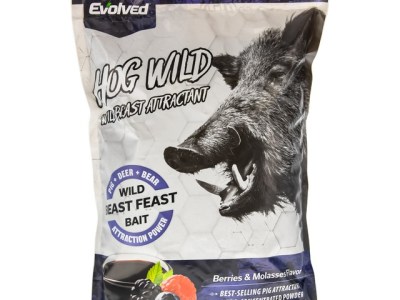 EVOLVED EVL-EVO34094 HOG WILD/4LB     (6 BAGS)