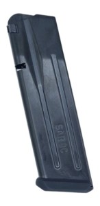 SAR USA SOCOMCBL-15 SAR9 9MM 15R SOCOM CMP MAG BLK