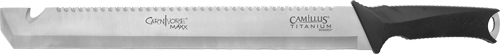 CAMILLUS CARNIVORE MAXX 2.0 – MACHETE 18″ BLADE W/ SHEATH