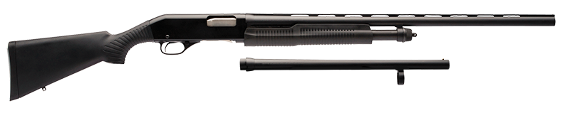 SAVAGE ARMS 320 FIELD/SEC COMBO 12GA 3″