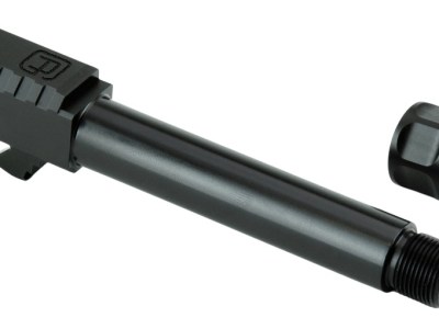 GRIFFIN GAG19G5TB    G19 GEN 5 9MM 1/2X28 BUNDLE