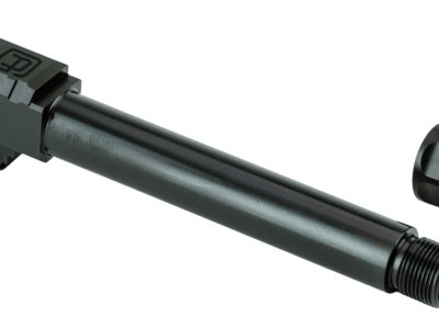 GRIFFIN GAG17G5TB    G17 GEN 5 9MM 1/2X28 BUNDLE