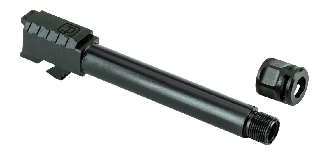 GRIFFIN GAG17G5TB    G17 GEN 5 9MM 1/2X28 BUNDLE