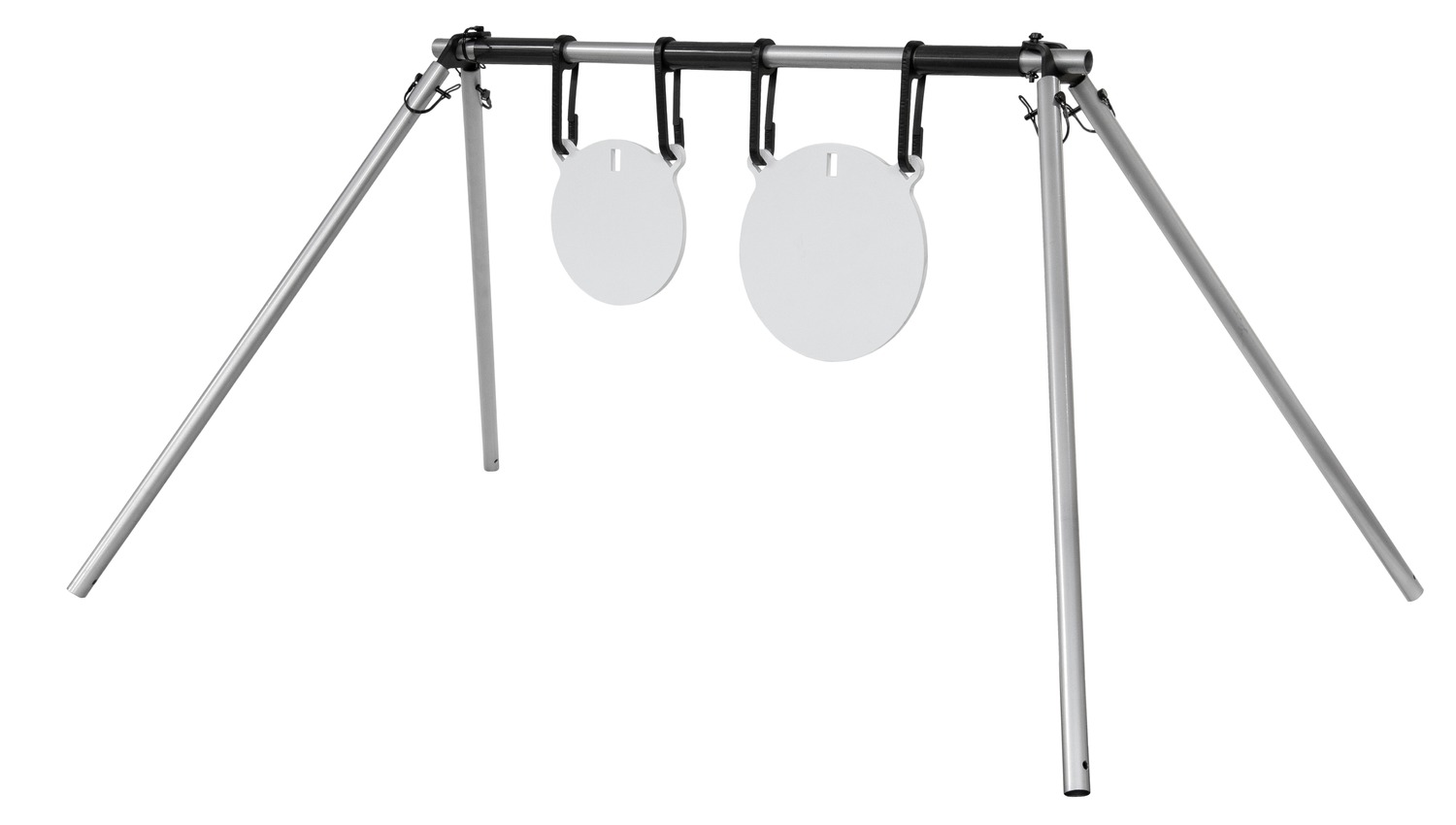 BIR 41581          AR500 3/8″ GONG HANGER KIT 8&10