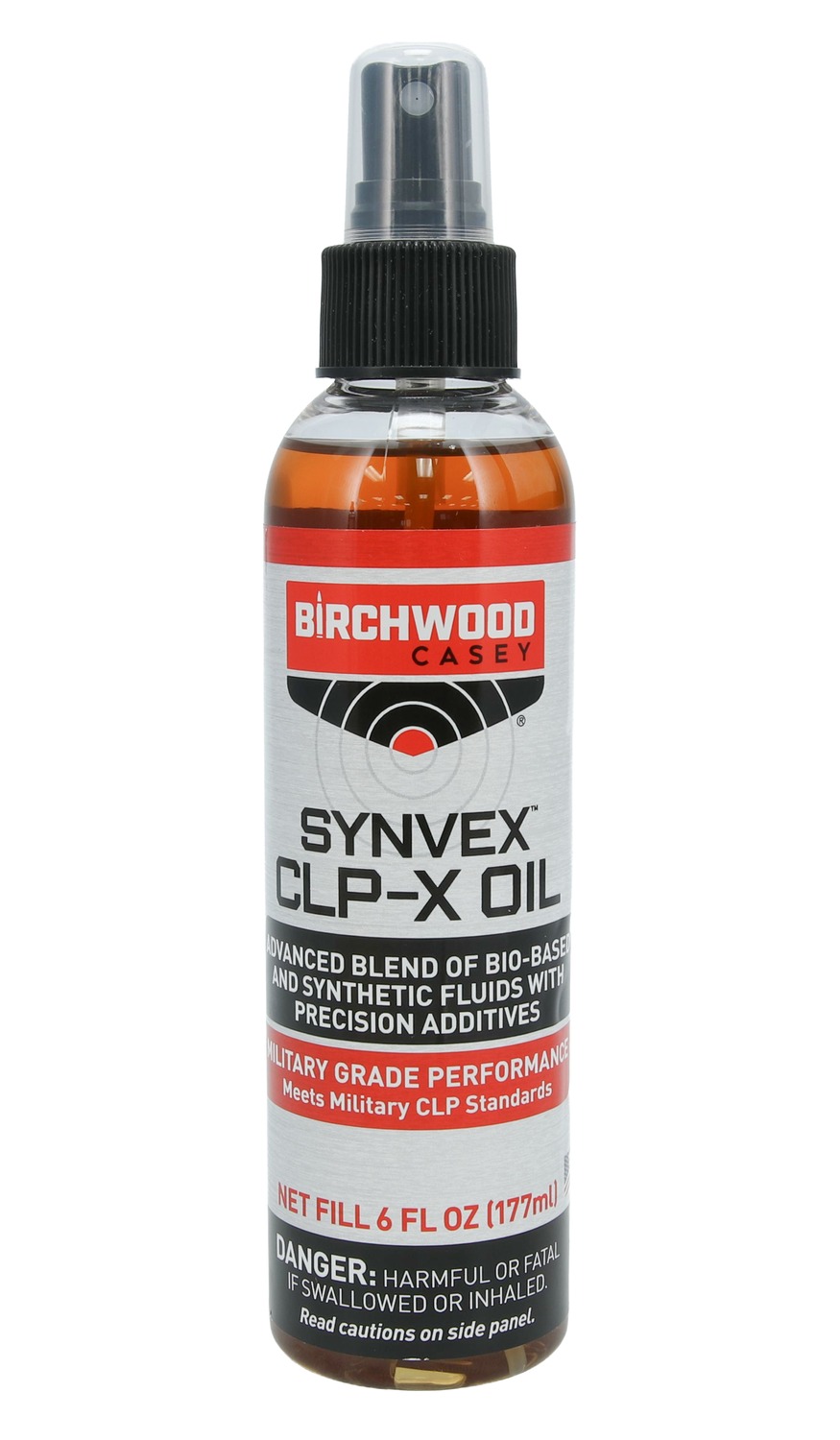 BIR 44000          SYNVEX CLP-X 6OZ SPRAY